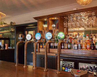 The Beckford Inn - טיוקסברי - בר