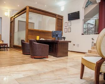 The Apartel Hotel - Kumasi - Lobby