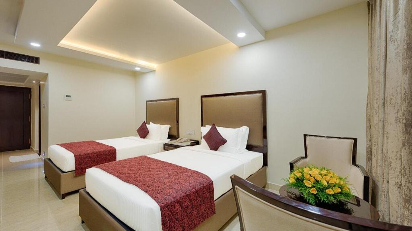 Hotel Lance International