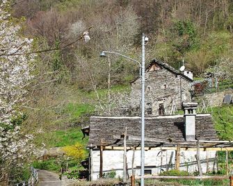 Baita Anita - Domodossola - Venkovní prostory