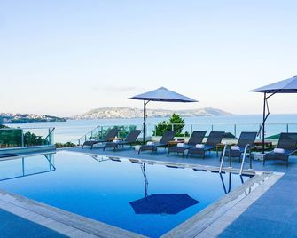 Sinop Koru Hotel - Sinop - Pool