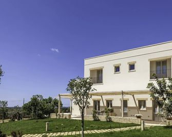 Tenuta Monticelli Bio Relais - Alezio - Edificio