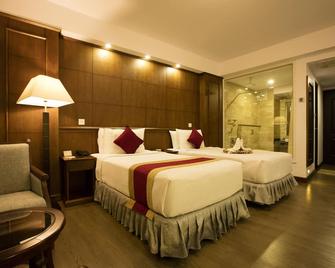 Himalayan Front Hotel By Kgh Group - פוחארה - חדר שינה