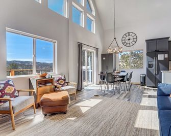 Great Divide 2.0 - Divide - Sala de estar