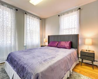 Cozy Water-View Apt in the Heart of Downtown! - Hallowell - Habitación