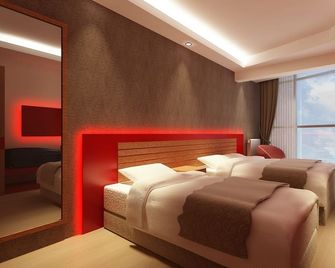 Anil Hotel - Pérgamo - Habitación