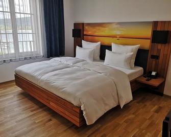 Seehotel Villa Linde - Bodman-Ludwigshafen - Спальня