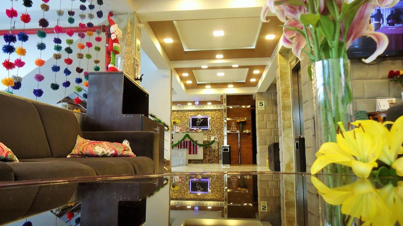 San Francisco Cusco Hotel