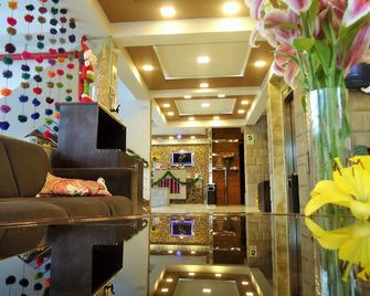 San Francisco Cusco Hotel - Cusco - Lobby