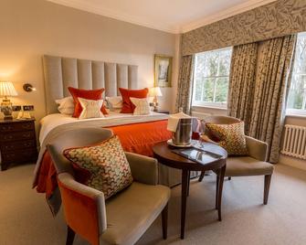 Storrs Hall Hotel - Windermere - Chambre
