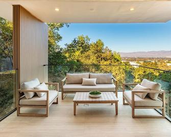 Woodhill Canyon - Los Ángeles - Balcón