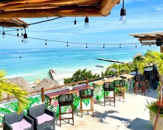 Hotel Mittoz Holbox - Holbox - Balcón