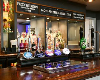 Highwayman Hotel - Dunstable - Bar