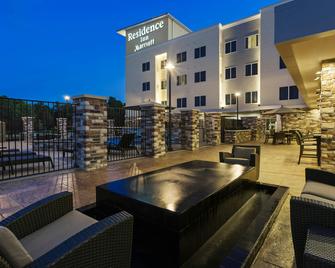 Residence Inn by Marriott Houston West/Beltway 8 at Clay Road - Houston - Building