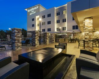 Residence Inn by Marriott Houston West/Beltway 8 at Clay Road - Houston - Building