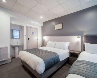 Comfort Inn Blackpool Gresham - 布萊克浦 - 臥室