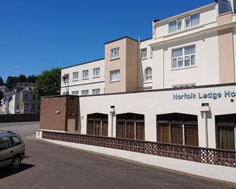 The Norfolk Lodge Hotel - Jersey - Edificio