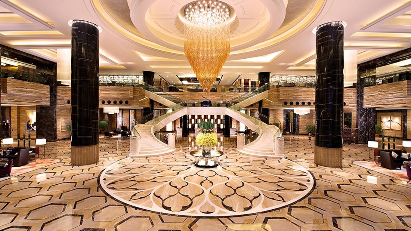 Grand Parkray Hangzhou Hotel