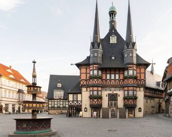 Bungalow in Wernigerode - Wernigerode