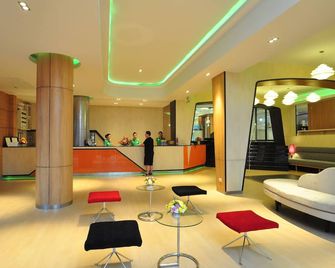 Flipper Lodge Hotel - Sha Extra Plus - Πατάγια - Ρεσεψιόν