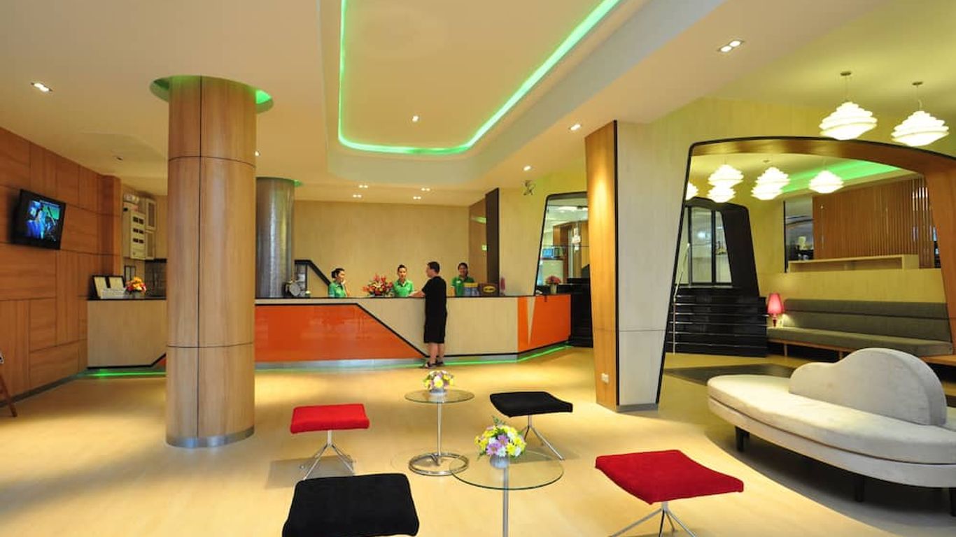 Flipper Lodge Hotel - Sha Extra Plus