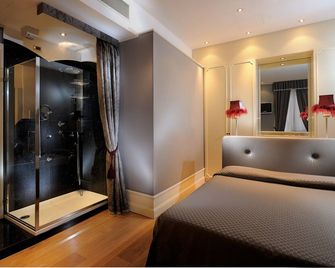 Hotel Ai Due Principi - Venesia - Kamar Tidur