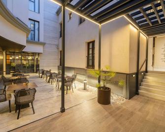 Aurea Catedral by Eurostars Hotel Company - Granada - Restaurant