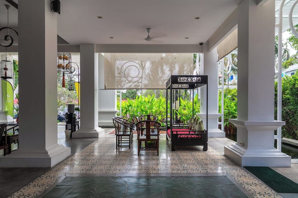 ذي أولد فوكيت - كارون بيتش ريزورت