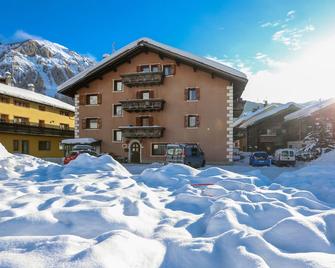 Residence Adele - Livigno - Clădire