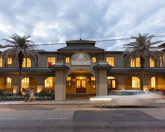The Southern Hotel - Covington - Edificio
