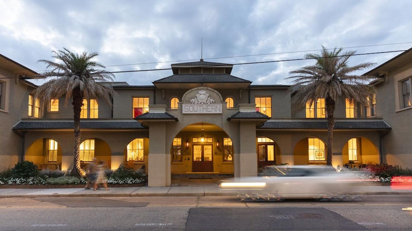 The Southern Hotel