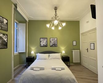 Colazione Al Vaticano Guest House - רומא - חדר שינה