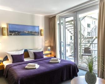 Hotel Ambiente Berlin City - ברלין - חדר שינה