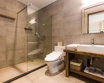 Nianhua Jingshe Guesthouse (West Lake Lingyin Store) - האנגג'ואו - חדר שינה