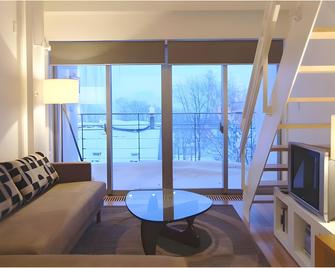 Niseko Central Powder Tracks - Niseko - Living room