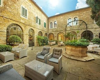 Hotel Convent - Hotel & Resort Adria Ankaran - Ankaran - Patio