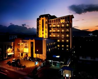 Hotel Grand Anugerah - Bandar Lampung - Building