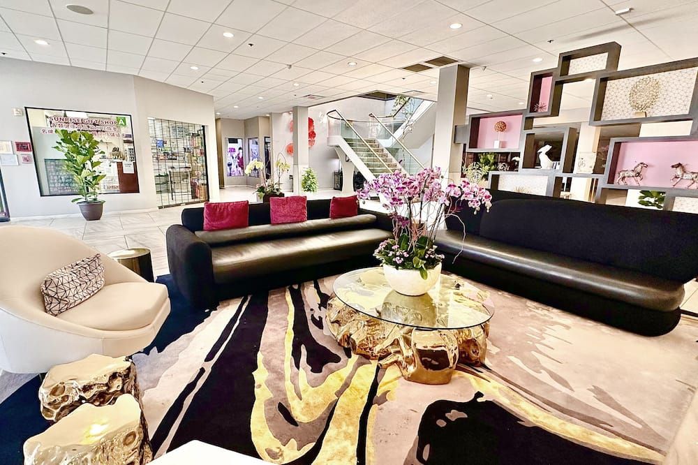 لينكولن هوتل مونتيري بارك لوس أنجيليس