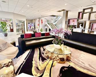 Lincoln Hotel Monterey Park Los Angeles - Monterey Park - Lobby