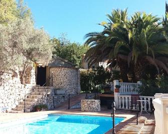 Hotel Villa Lehmi - Altea - Pool