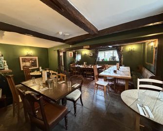 The Fiddleford Inn - Sturminster Newton - Restaurant