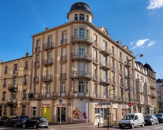 Escurial - Metz - Building