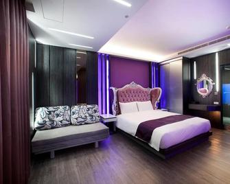 Fukun 5 Motel - Jiaoxi - Habitación