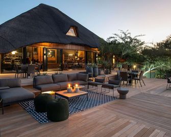 Shamwari Bayethe - Paterson - Patio