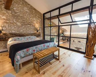 Atelier 55 - Roquefort - Habitación