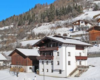 Apartment Alpenherz-2 by Interhome - Fendels - Building