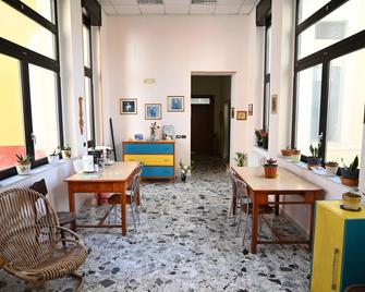 Villa San Giuseppe Brindisi - Brindisi - Restaurante