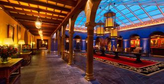Palacio del Inka, a Luxury Collection Hotel - Cusco - Lobby