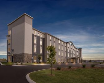 Woodspring Suites Jackson Hub City - Джексон - Будівля