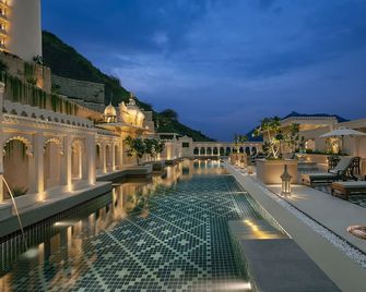 أوريكا، أودايبور - لاكشري باي ليمون تري هوتلز - أودايبور - حوض السباحة